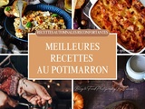 4 meilleures recettes au potimarron