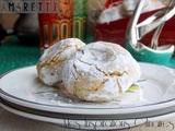 Amaretti à la crème de marron : La recette irrésistible des biscuits italiens moelleux