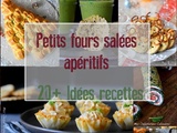 Amuse bouches : 20 idées recettes pour les fêtes