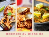 Au Blanc de Poulet