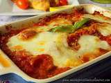 Aubergines Alla Parmigiana - Recette Familiale classique italienne