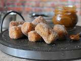 Beignets de banane, recette facile