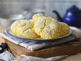 Biscuits craquelés au citron (Lemon Crinkle)