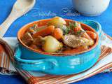 Boeuf carottes recette sans vin