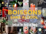 Boissons sans alcool pour toute occasion