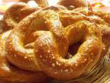 Bretzels ou Pretzels (en image)