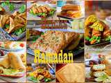 Bricks et boureks pour ramadan 2017