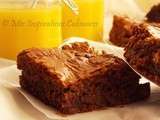 Brownies au nutella