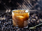 Café glacé protéiné