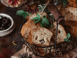 Cake aux courgettes et chèvre, recette apéritif facile