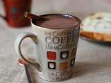 Chocolat chaud espagnol épais, recette maison