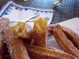 Churros sans appareil facile