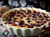 Clafoutis aux cerises, recette traditionnelle