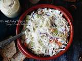 Coleslaw (Salade de chou)