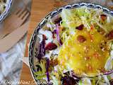 Coleslaw (Salade de chou)