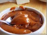 Comment faire la sauce caramel au beurre salé, salidou