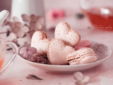 Comment réussir les macarons, recette pour la Saint-Valentin