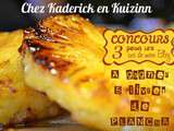 Concours chez Kaderick En Kuizinn