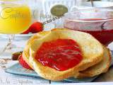 Confiture de fraises au micro-ondes