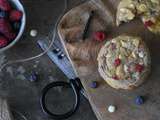 Cookies au chocolat blanc