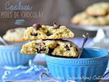 Cookies au chocolat