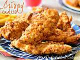 Crispy Tenders kfc