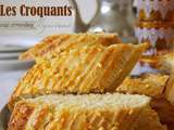 Croquets ou Croquants : gateau algerien