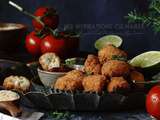 Croquettes de chou fleur