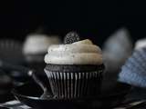 Cupcakes aux Oreo