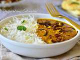 Dahl de lentilles corail (Dal Tadka)