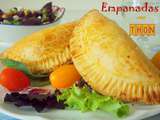 Empanadas au thon facile