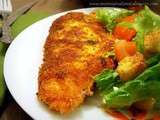 Escalope milanaise facile