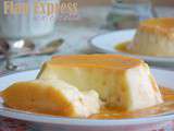 Flan au caramel Express {en cocotte minute}