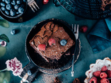 Fondant au chocolat sans beurre