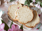 Gâteau au lait léger et moelleux (sans beurre)