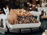 Gâteau au petit beurre, recette sans cuisson