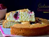 Gâteau Germaine : recette oubliée