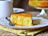 Gâteau Renversé aux pommes caramélisées