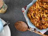 Goulash de boeuf américain