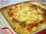 Gratin dauphinois facile