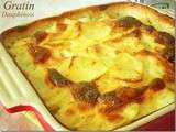 Gratin dauphinois facile