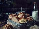 Hot cross buns