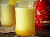 Jus de fruit exotique / recette (facile, rapide)