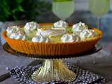 Key lime Pie, Tarte au citron vert de Floride