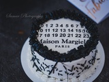 Layer Cake à la Vanille façon Maison Margiela