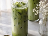 Matcha glacé : la boisson parfaite pour l’été