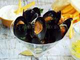 Moules marinières