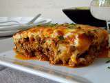 Moussaka facile