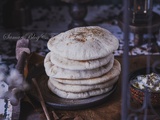 Pain Taboon (Taboun) : le pain traditionnel palestinien