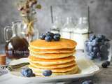 Pancakes de Cyril Lignac